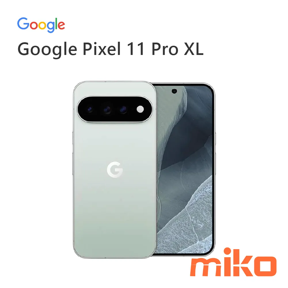 Google Pixel 11 Pro XL 迷霧灰